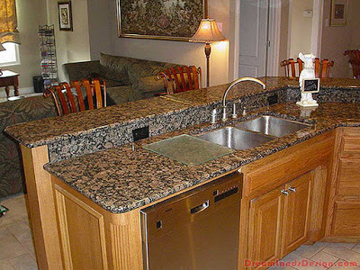 Featured of Granite Countertop Care and Maintenance