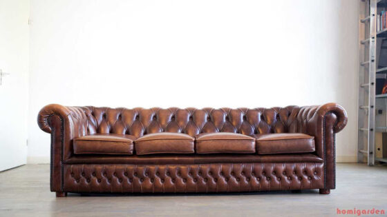 Featured image of How to Clean Leather Sofa with Vinegar, Best Way to Clean Leather Couch