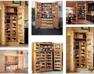 Featured image - Renovating Your Kitchen on a Budget with Pantry Cabinets