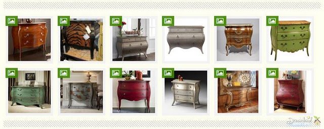Decorating Suggestions for a Bombay Chest or Trunk Decorating Suggestions for a Bombay Chest or Trunk