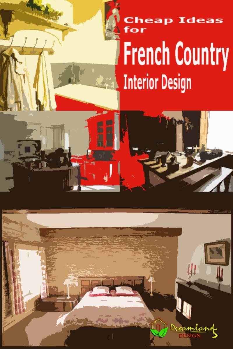 Pic of French Country Decorating Ideas on a Budget