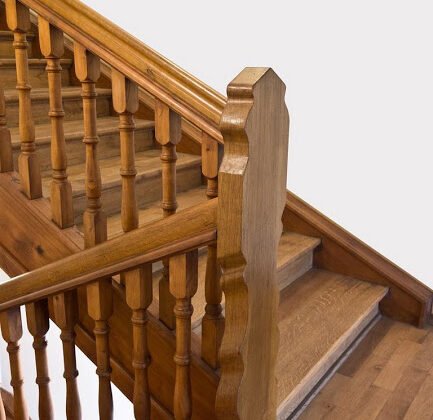 Building a set of stairs on your project list? Read here to learn about the various terms used to describe the parts of the stairway