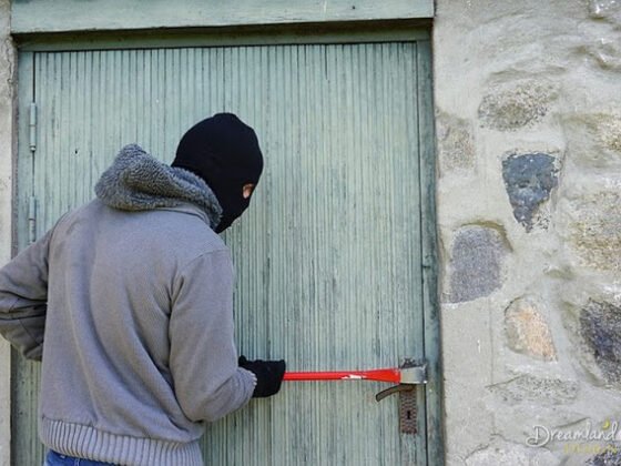 Featured of How to Secure Your Home from Thieves