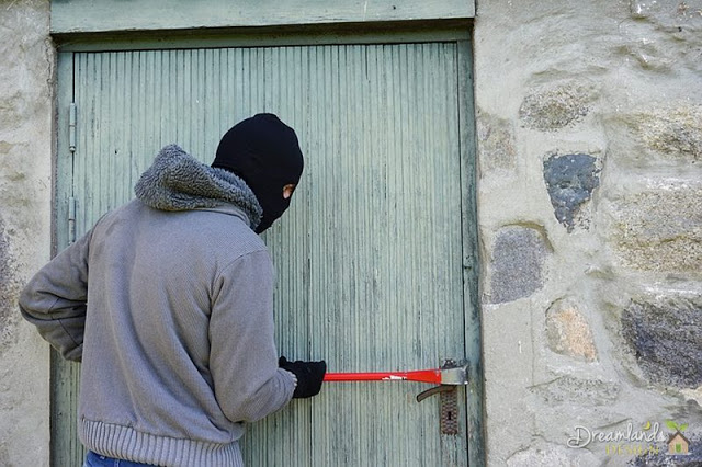 Featured of How to Secure Your Home from Thieves