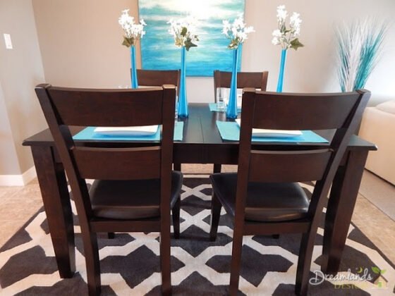 Featured image of Easy DIY Dining Table, How to Make a Wooden Dining Room Table