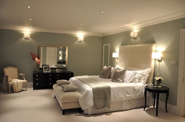 Pic of Lighting - Best Ways To Make Your Bedroom Interior Creative and Innovative