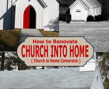 Featured of Church to Home Conversion, How to Renovate a Church Into a Home