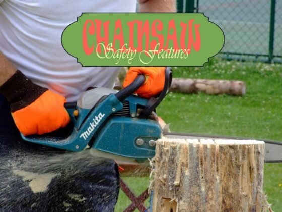 Featured image - Safety Features of a Chainsaw