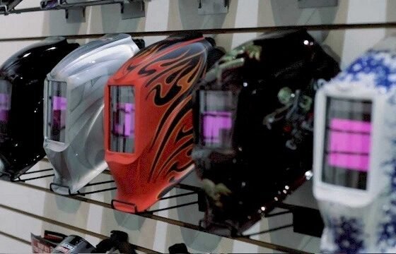 Featured of 5 Top Rated Welding Helmets: Choosing a Welding Helmet
