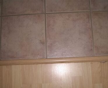 Featured of Wood and Tile Transition: Transitioning Ceramic Tile to Wooden Floor