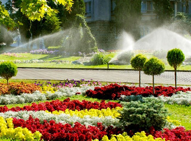 Find a Sprinkler System That's Right for You IMG - Find a Sprinkler System That's Right for You