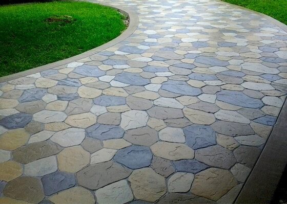 Featured of Revitalize the Look of Your Home with Beautiful New Concrete