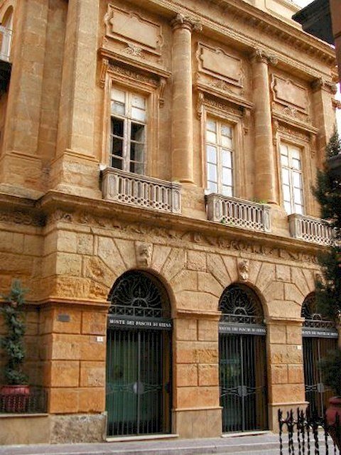 Agrigento Palazzo Antico - Italian Villa Exterior Paint Colors Agrigento Palazzo Antico - Italian Villa Exterior Paint Colors