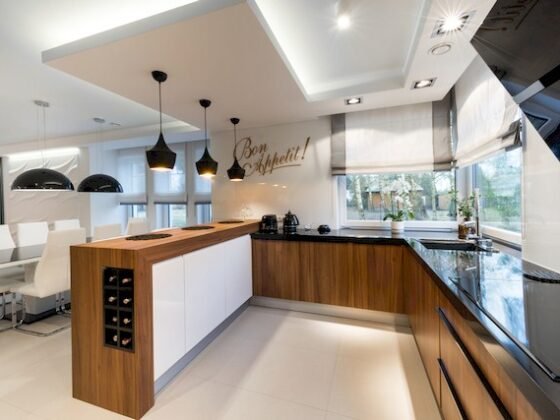 Featured of Modern Kitchen Remodel Design