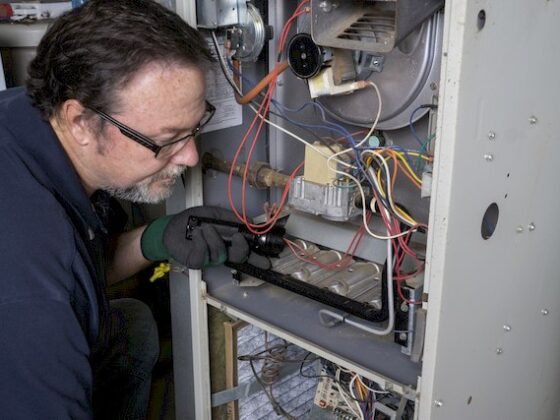 Featured of Furnace Maintenance and Safety Tips for the Fall