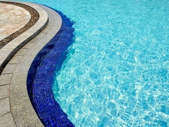 Featured of What is Pool Coping - Various Types of Coping in Use Nowadays
