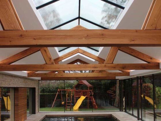 Featured of Why Oak Framed Buildings Can Naturally Bring Your Home to Life