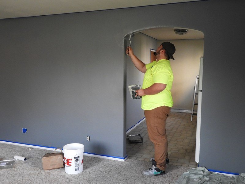 Paint the Walls Paint the Walls - DIY Project Ideas That Will make your House Look Amazing