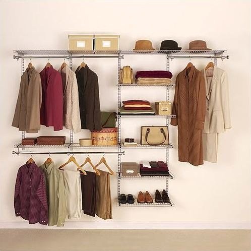 Wire Shelving Wire Shelving - Best Home Organizer Products