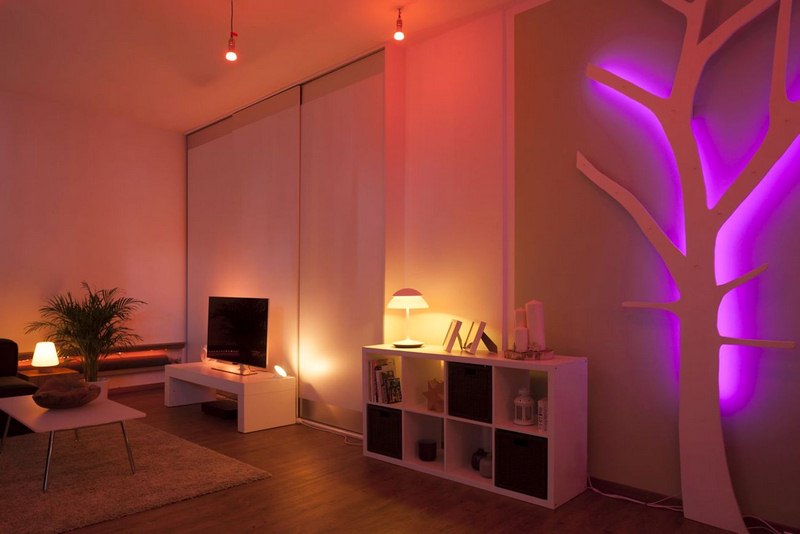 Tips for Creating a Smart Home - Philips Hue