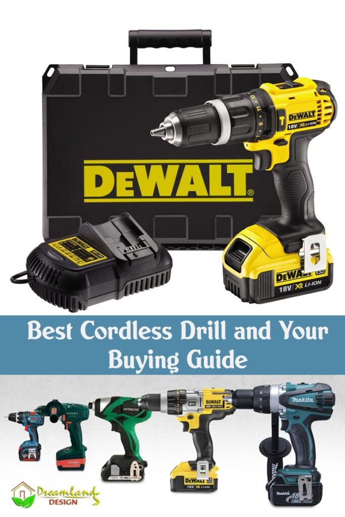 Best Cordless Drill and Your Buying Guide for 2024