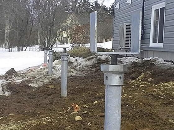 Featured of 7 Ways Modern Screw Piles Has Transformed the Construction Industry