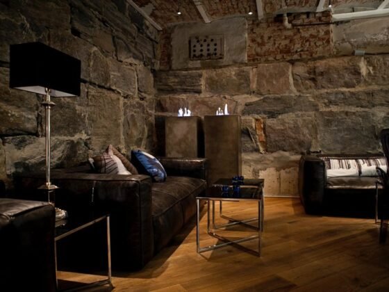 Featured of How to Turn Your Basement into a Comfy Lounge