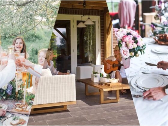 Featured of Home Design: Top 5 Spaces for Entertaining