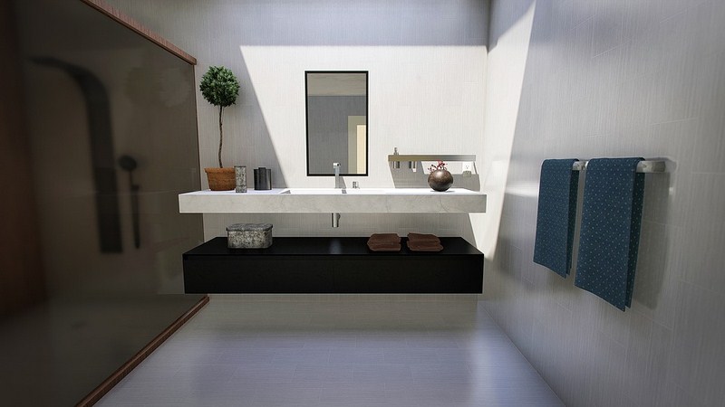 image - 4 Fancy Accessories That Will Make Your Bathroom Look Modern