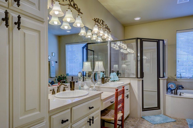 Bathroom Lighting Bathroom Lighting