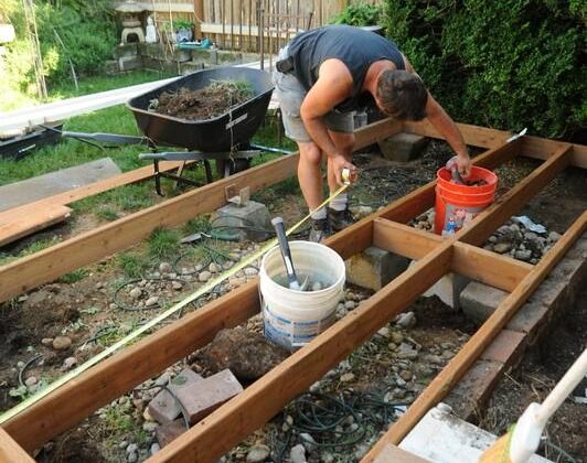Featured of How Do You Estimate the Cost of Building a Deck