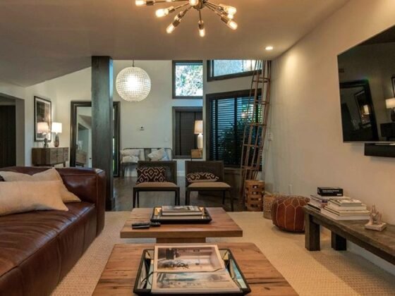 Featured of Influence of Smart Home on Interior Design, Future Home Interior Design