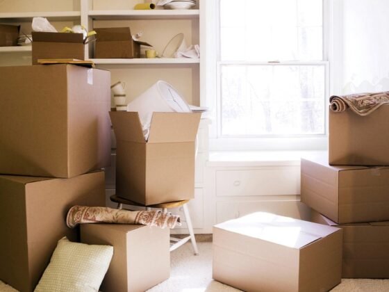 Featured of Relocation Tips: How to Plan an Organized Move