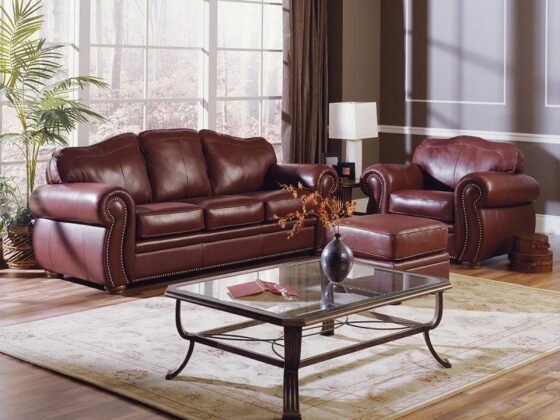 Featured of Top Things to Consider When Buying a Leather Sofa