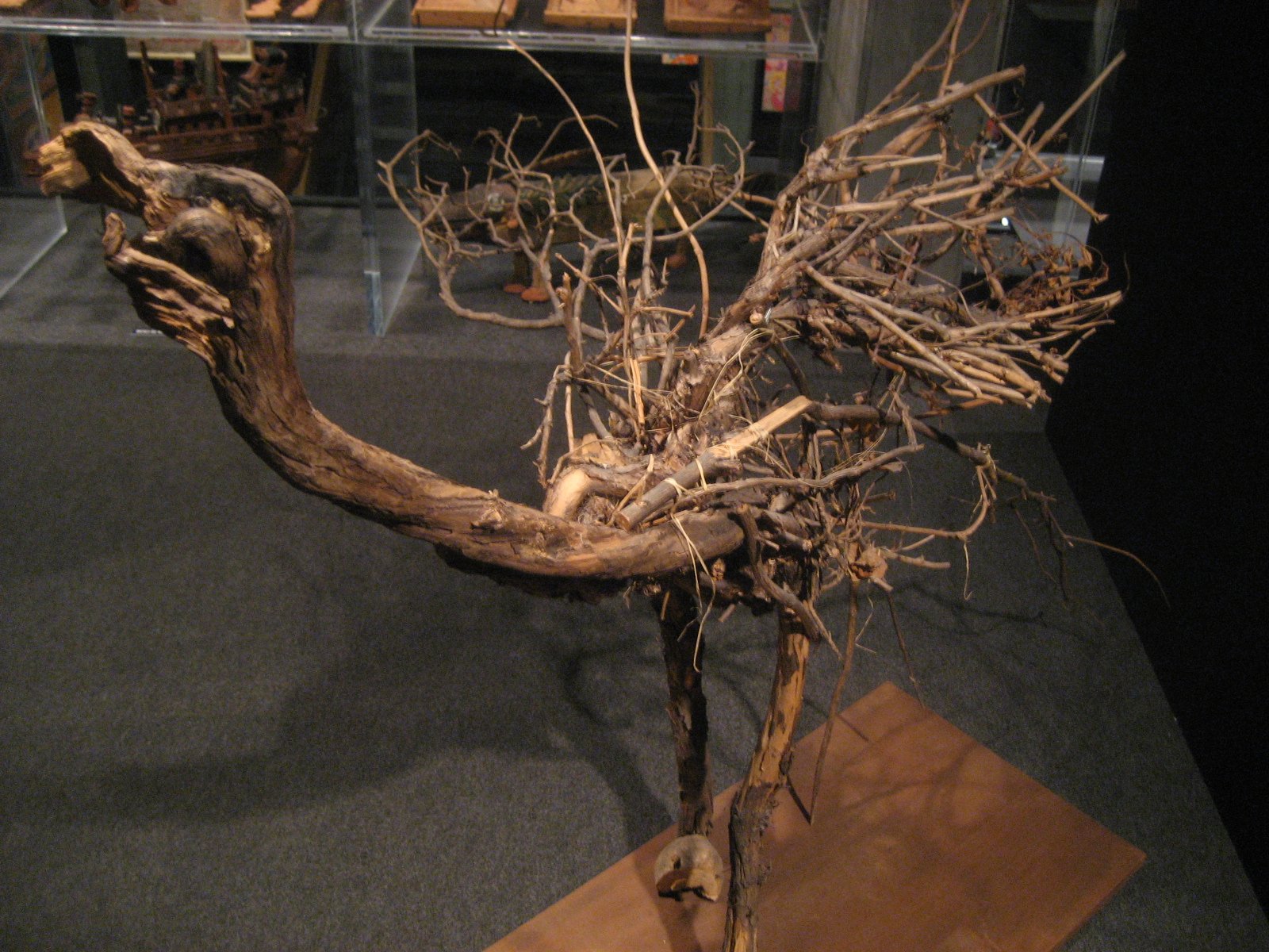Twig Bird Twig Bird