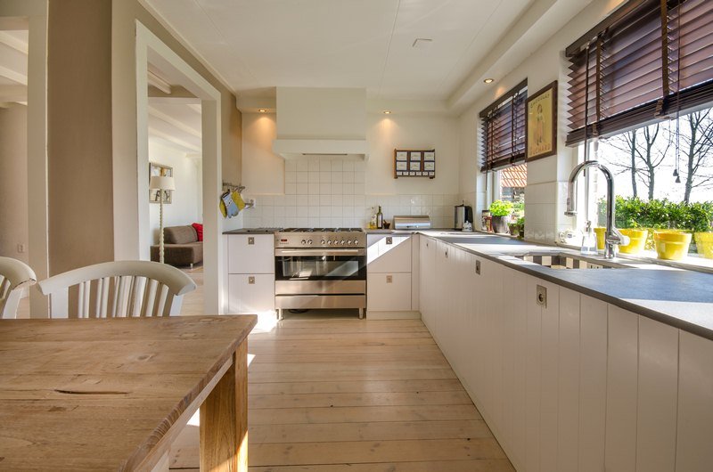Simplifying the Kitchen Experience Simplifying the Kitchen Experience - Scandinavian Interior Design