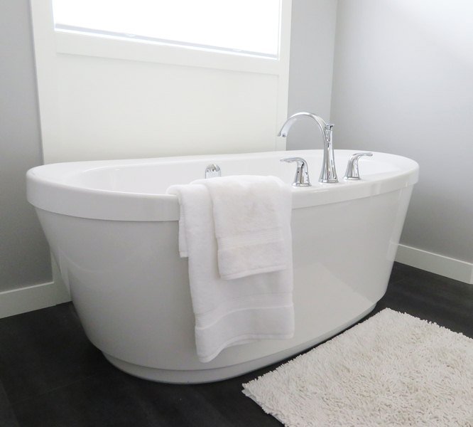 A Nordic Spa A Nordic Spa - Scandinavian Interior Design