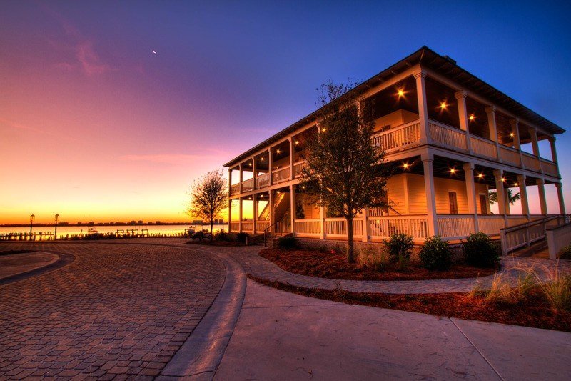 Beach House at Night beach house at night - Tips for Prepping Your Beach House for Summer
