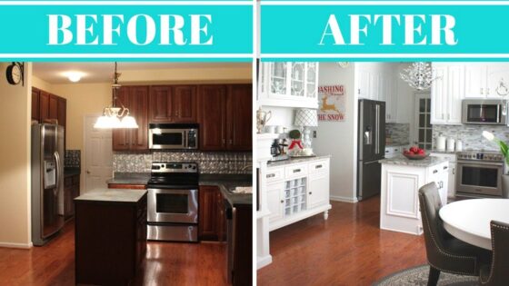 Featured of 5 Kitchen Makeover Ideas That Will Not Pinch Your Pocket