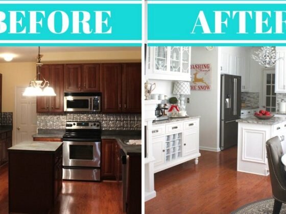 Featured of 5 Kitchen Makeover Ideas That Will Not Pinch Your Pocket