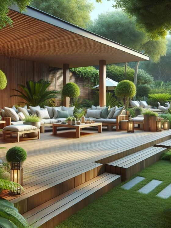 Build a DIY Inexpensive Deck: Easy Plans & Cost-Saving Tips