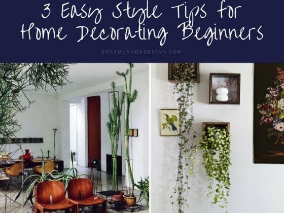Featured of 3 Easy Style Tips for Home Decorating Beginners