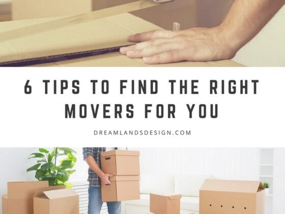 Featured of 6 Tips to Find the Right Movers for You