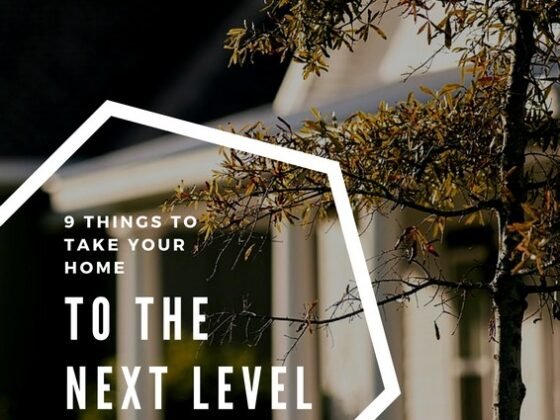 Featured of 9 Things to Take Your Home to the Next Level