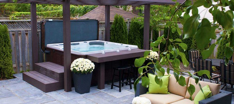 Home Improvement: Why Invest in a Hot Tub? Home Improvement: Why Invest in a Hot Tub