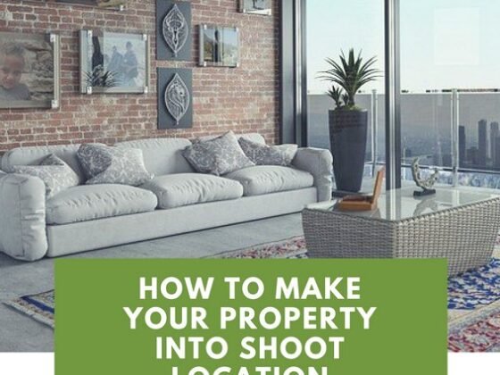 Featured of How to Make Your Property Into Shoot Location for Professional Photos