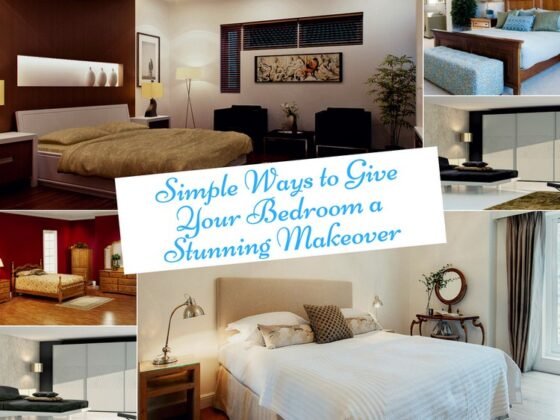 Featured of Simple Ways to Give Your Bedroom a Stunning Makeover