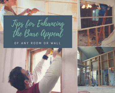 Featured of Tips for Enhancing the Bare Appeal of Any Room or Wall
