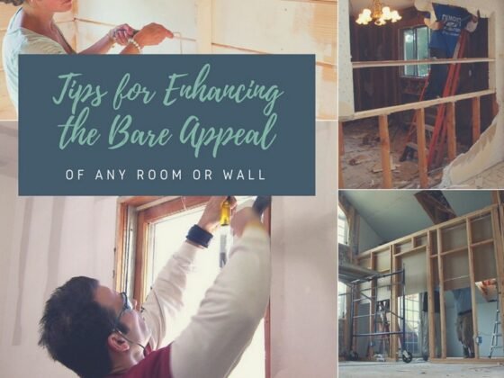 Featured of Tips for Enhancing the Bare Appeal of Any Room or Wall