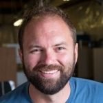 Author Bio - Justin Curtis